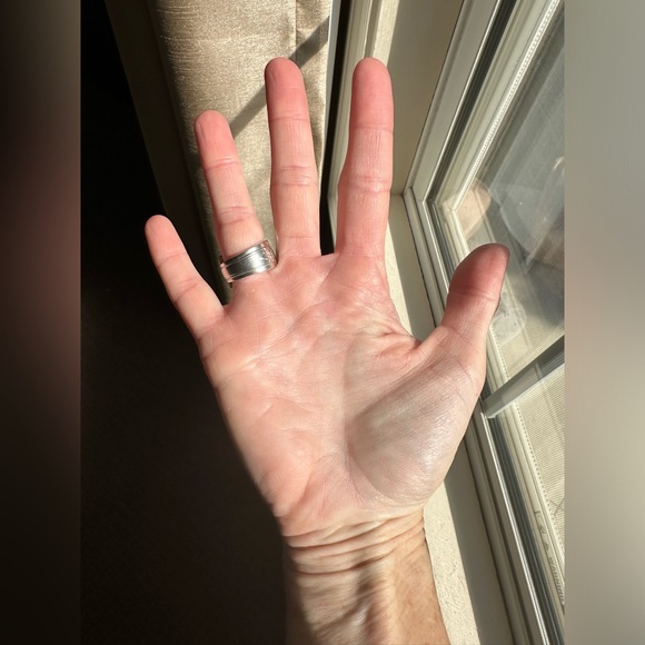 Handmade Spoon Ring - Picture 7 of 13